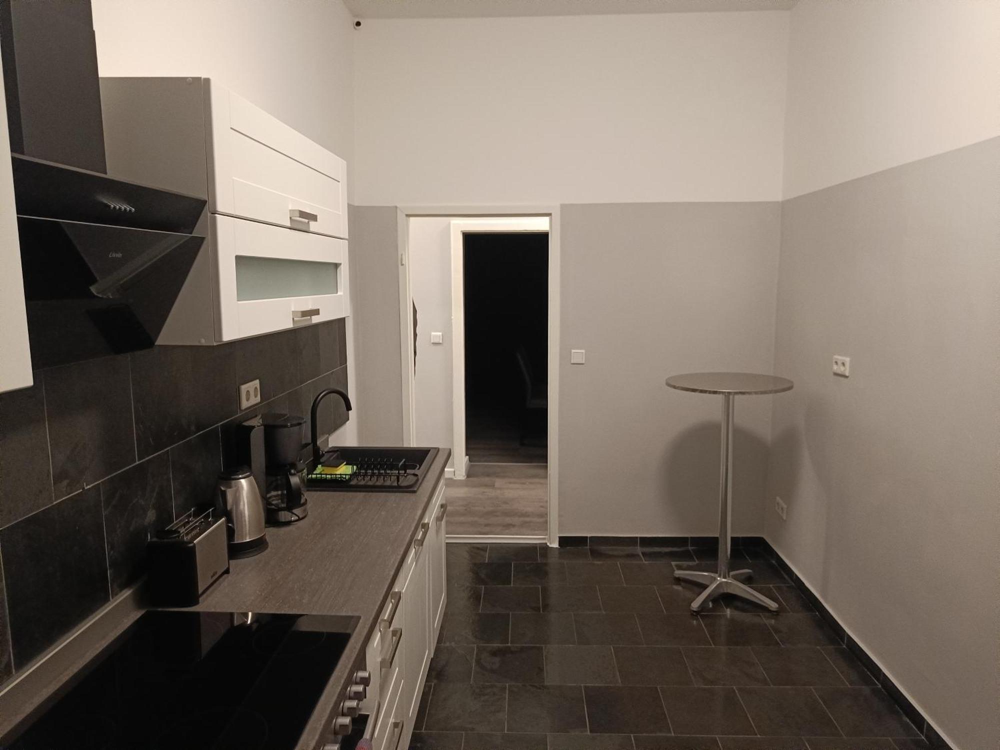 City-Apartment Schoeneweide Berlin Exterior photo